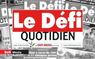 Le Défi Quotidien