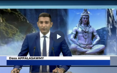 MBC 1 7:30 p.m. news by Dasa APPALASAWMY.