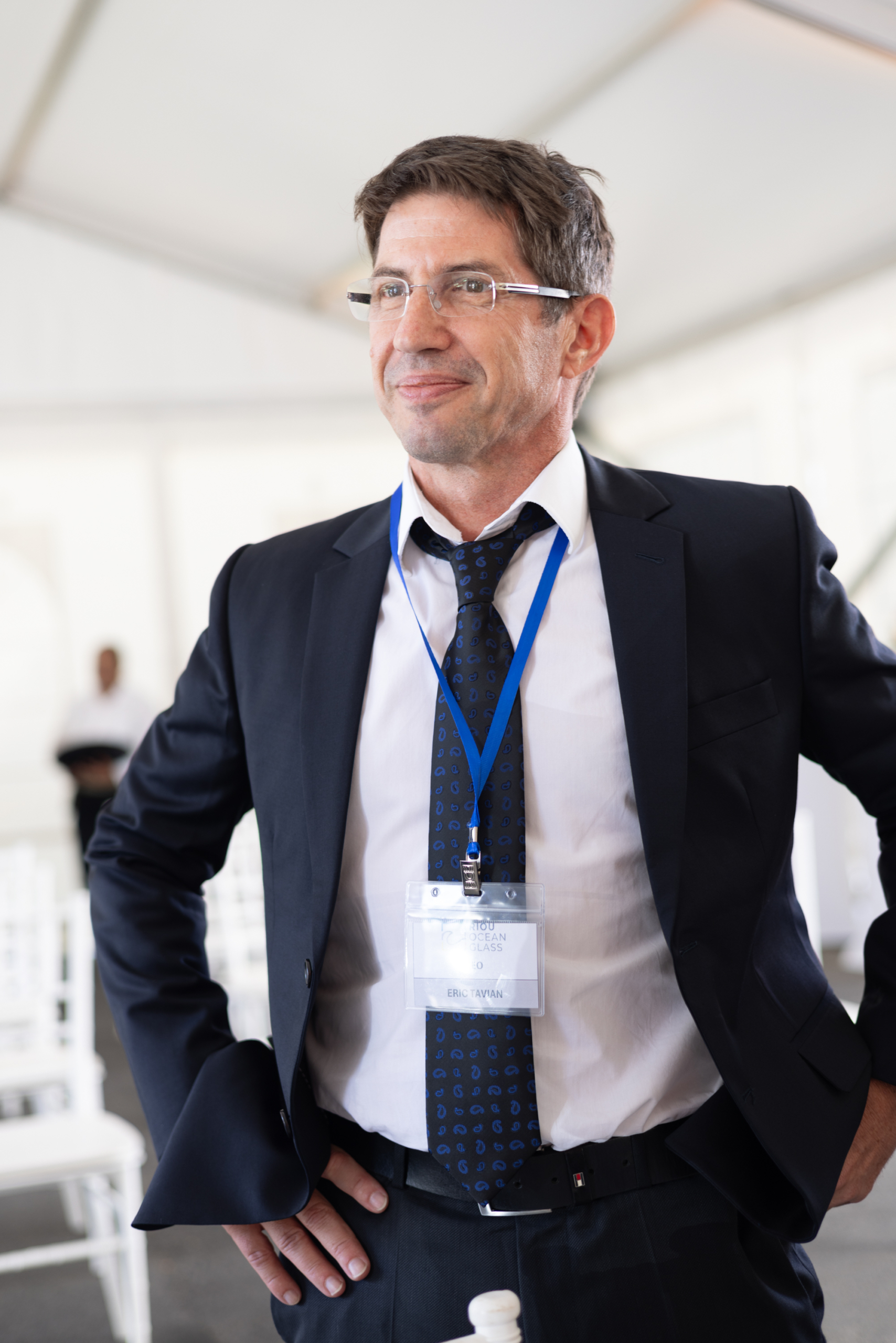 Eric TAVIAN