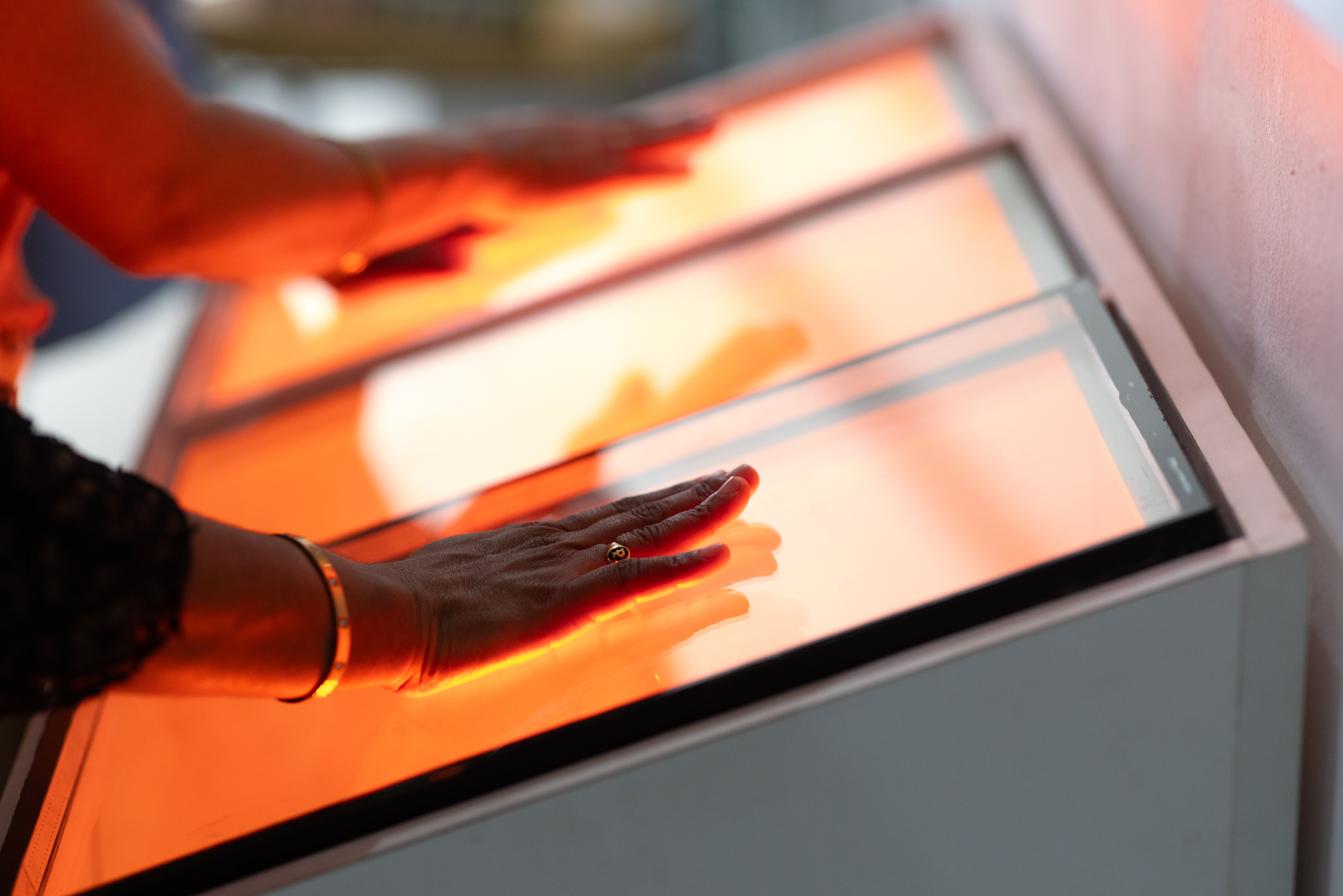 RIOU OCEAN GLASS Accueil 2