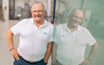 Pierre and Christiane RIOU, a passionate couple of visionary self-taught people
