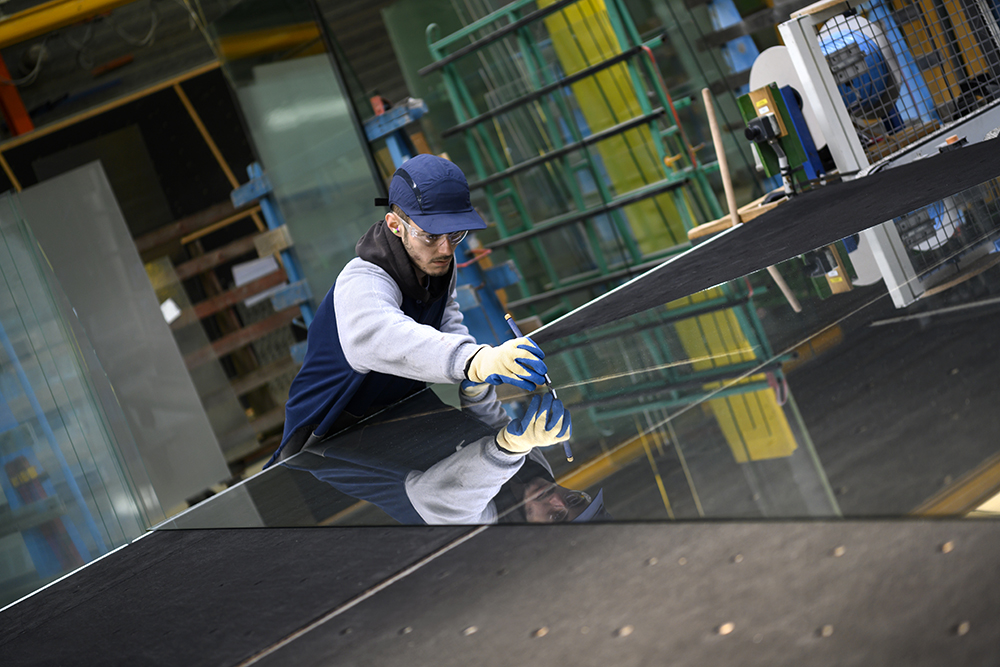 Process RIOU OCEAN GLASS